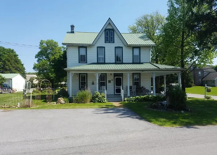 Sheep Hill B&B
